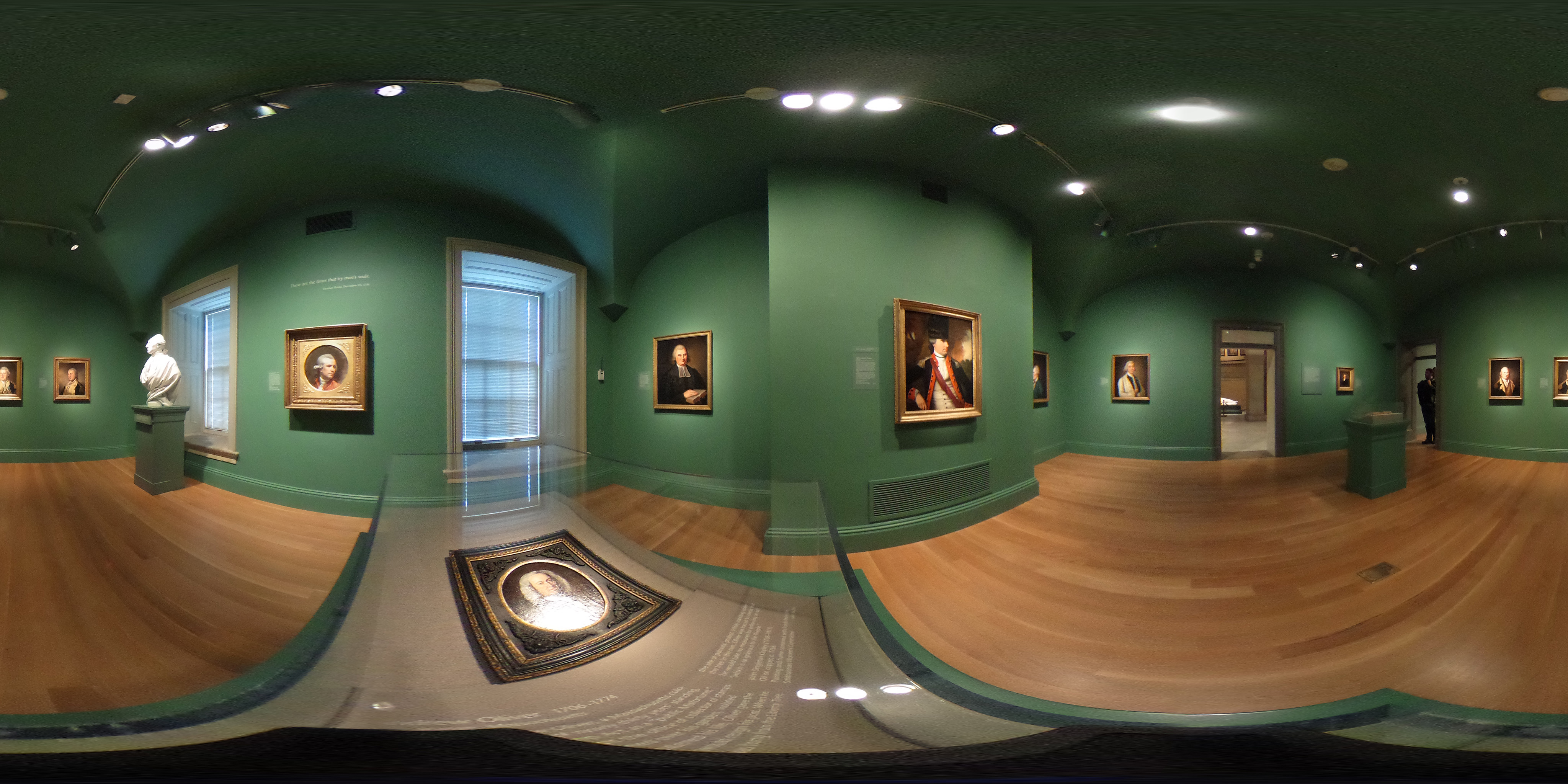 360 degree museum tour
