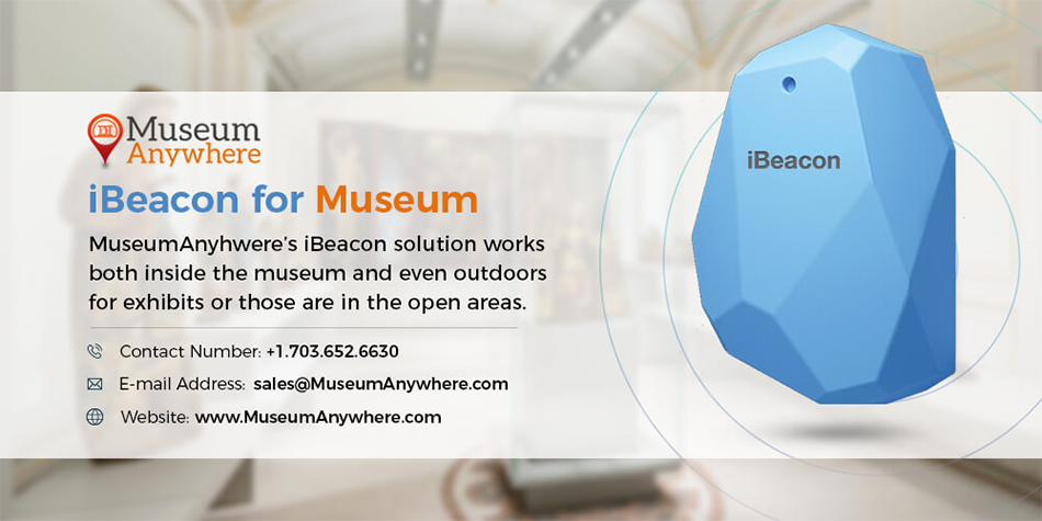 How iBeacons can add interactivity to Museums