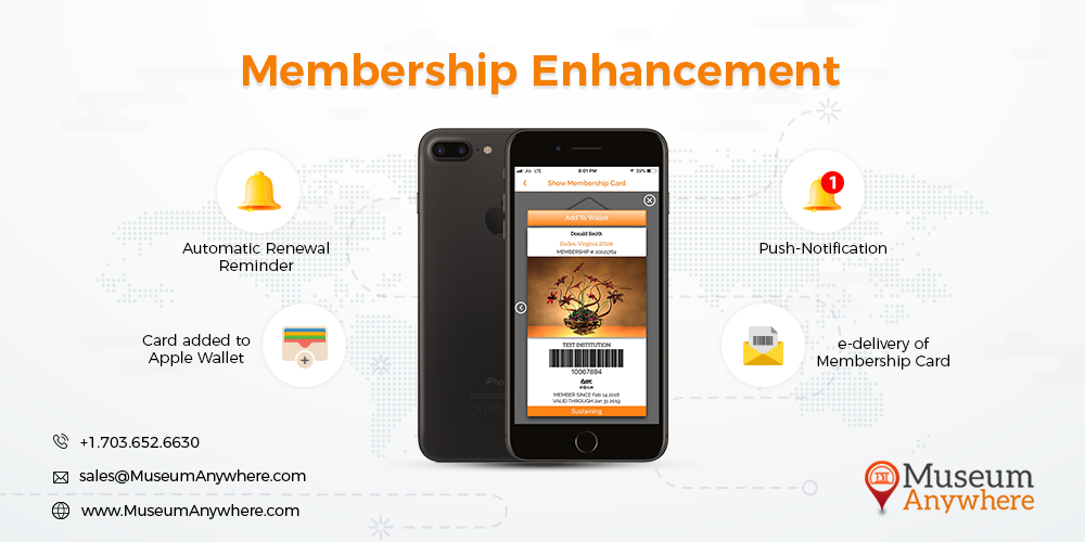 Membership Enhancement: Taking Your Membership Model on Smartphones